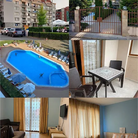 Blue Breeze - Sunny Apartman