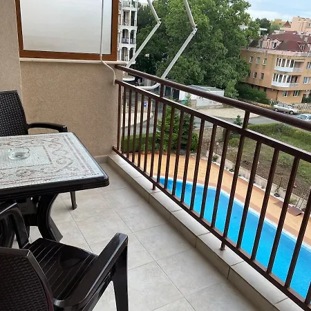 Blue Breeze - Sunny Apartman Napospart