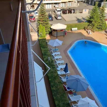 Blue Breeze - Sunny Apartman *