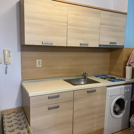 Blue Breeze - Sunny Apartman *