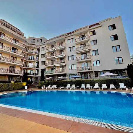 Apartman Blue Breeze - Sunny *