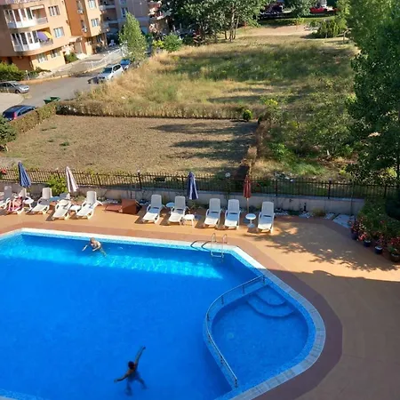 Apartman Blue Breeze - Sunny