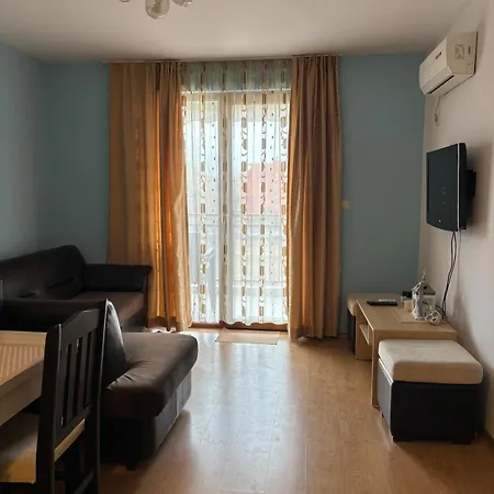 Blue Breeze - Sunny Apartman Napospart