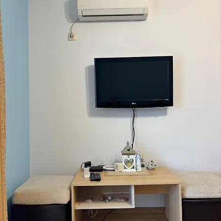 Blue Breeze - Sunny Apartman Napospart